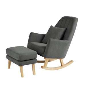 You added <b><u>Ickle Bubba Eden Deluxe Nursery Chair and Stool in Charcoal Grey</u></b> to your cart.