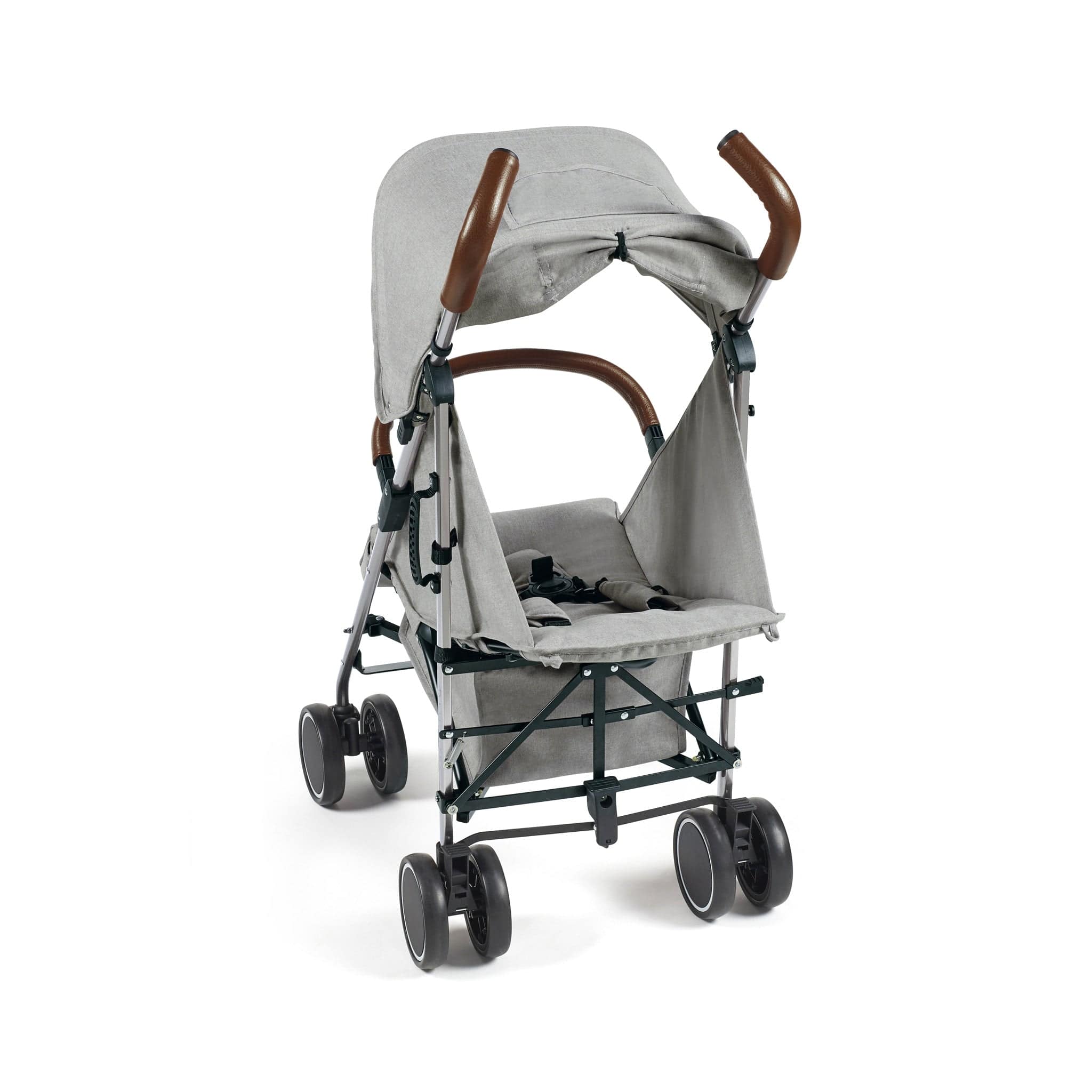 Ickle Bubba Discovery Prime Stroller Silver/Grey Pushchairs & Buggies 15-002-300-056 0700355999423