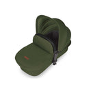 Ickle Bubba Stomp Luxe 2-in-1 Plus Pushchair & Carrycot in Bronze/Woodland/Black Travel Systems 10-003-001-140 5056515026399