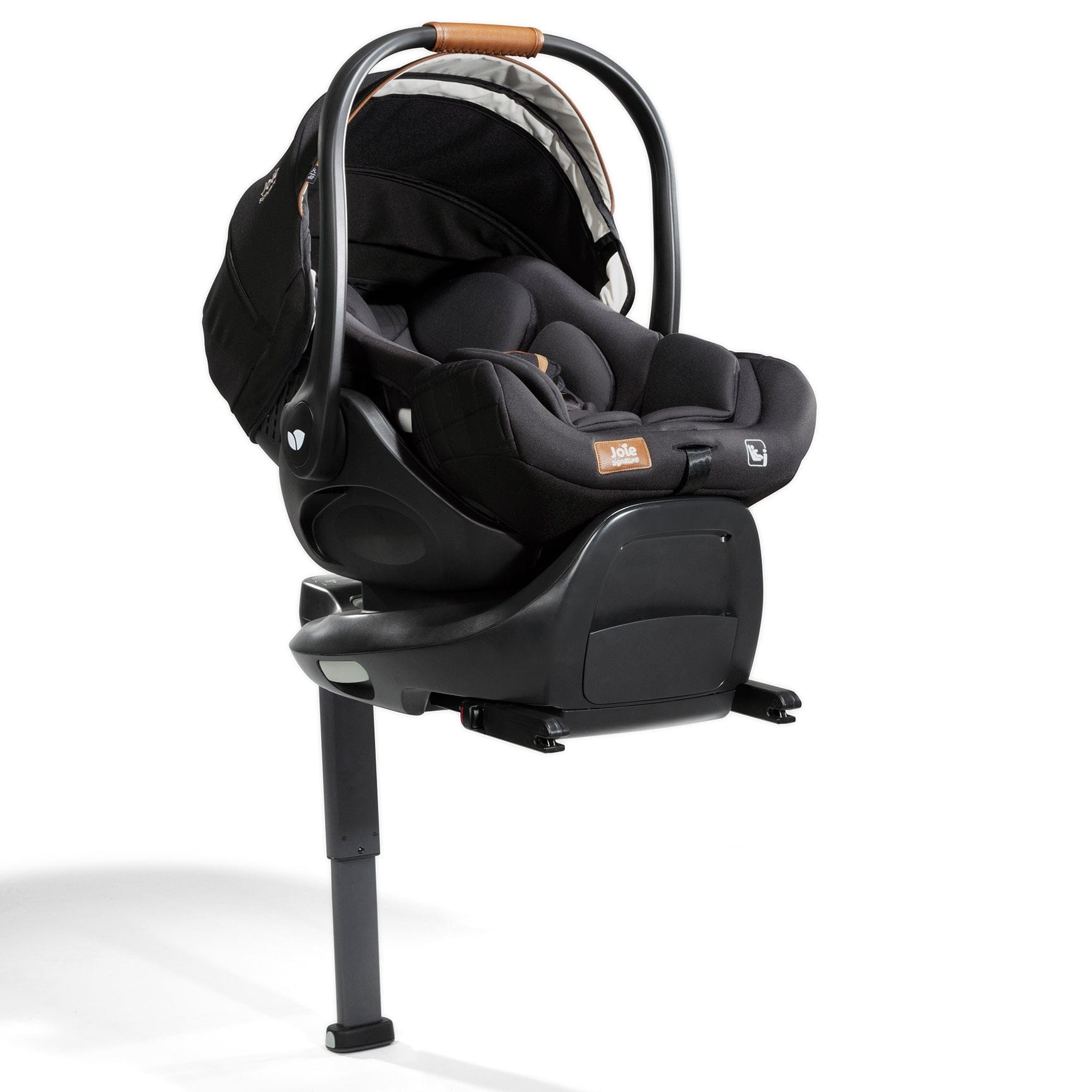 Joie i-Level Recline Signature Car Seat & i-Base Encore in Eclipse Baby Car Seats 12224-ECL