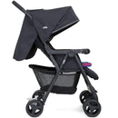 Joie Aire Twin Double Pushchair Rosy & Sea Double & Twin Prams S1217AERNS000 5056080606156