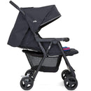 Joie Aire Twin Double Pushchair Rosy & Sea Double & Twin Prams S1217AERNS000 5056080606156