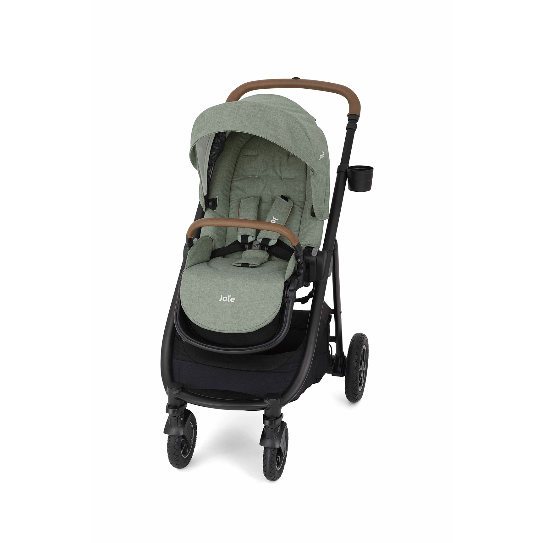 Joie Versatrax Stroller in Laurel Pushchairs & Buggies S1803EALRL000 5056080610023