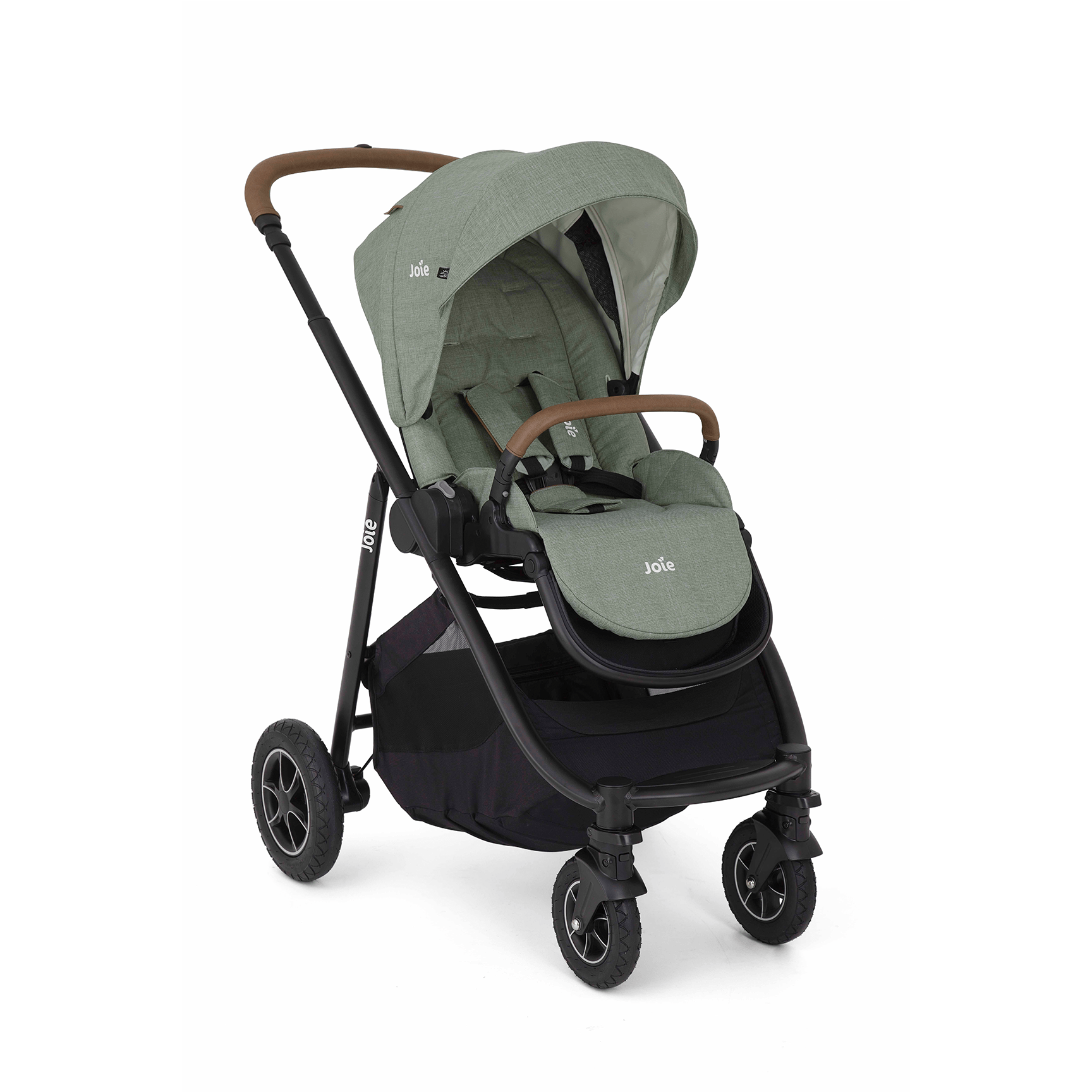 Joie Versatrax Stroller in Laurel Pushchairs & Buggies S1803EALRL000 5056080610023