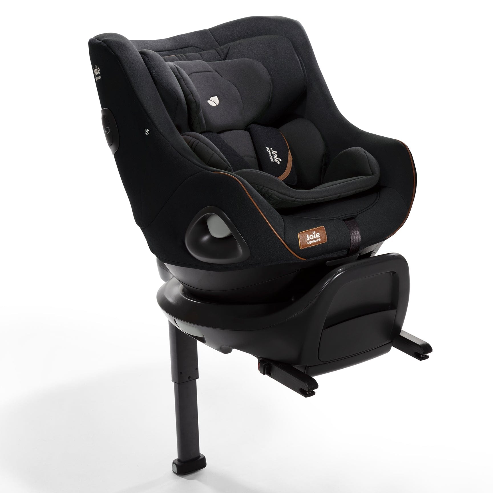 Joie i-Harbour and i-Base Encore in Eclipse Swivel Car Seats 12220-ECL 5056080612454