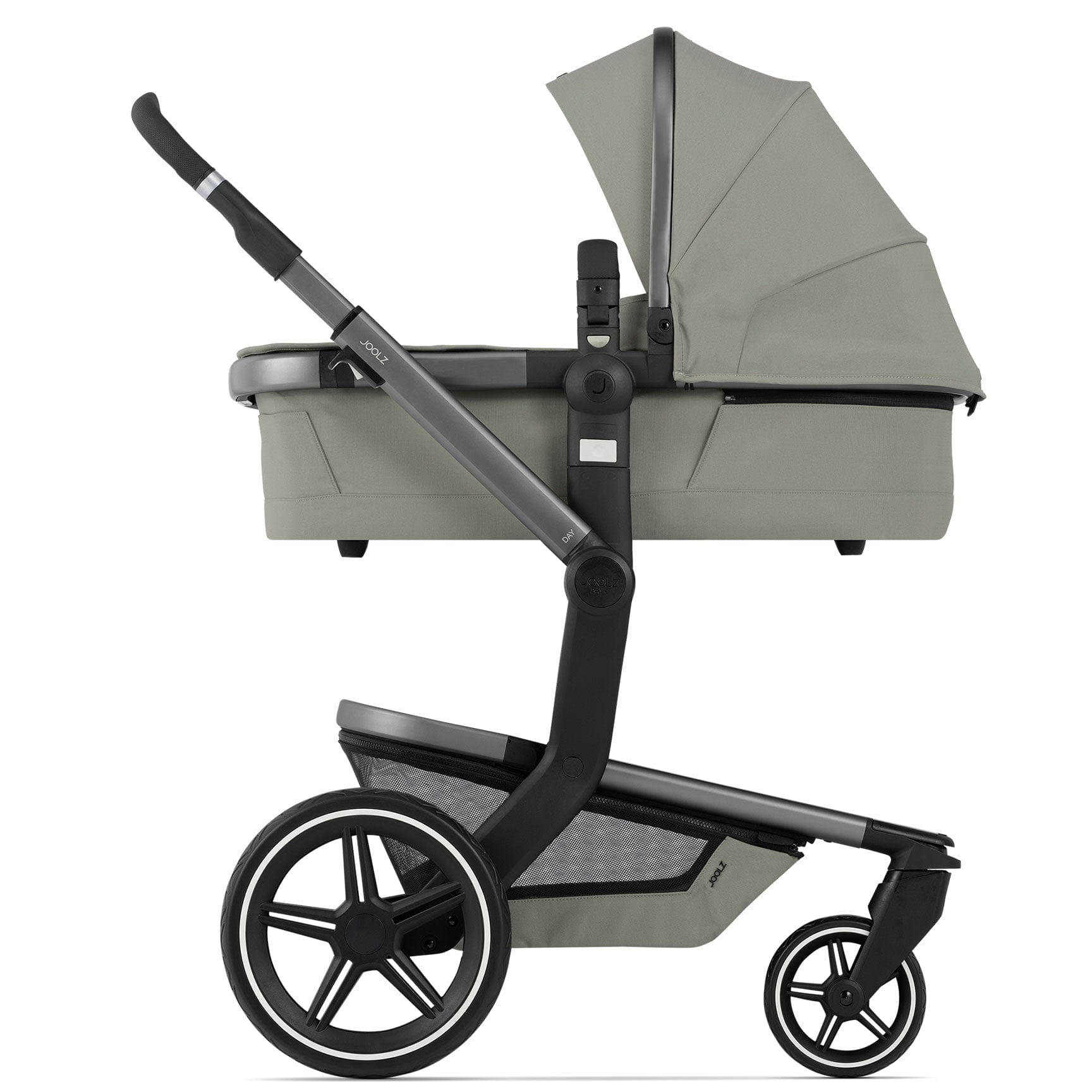 Joolz Day+ Complete Set in Sage Green Baby Prams 530125