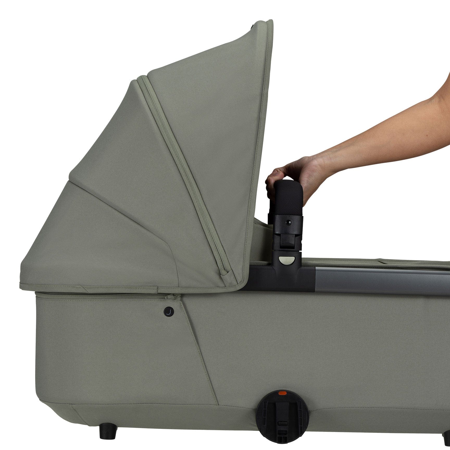 Joolz Geo 3 Bumper Bar in Dark Brown Buggy Accessories 074012 8715688068700