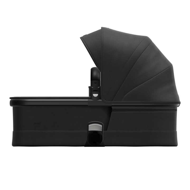 Joolz Hub+ Cot Brilliant Black Chassis & Carrycots 901261 8715688057001