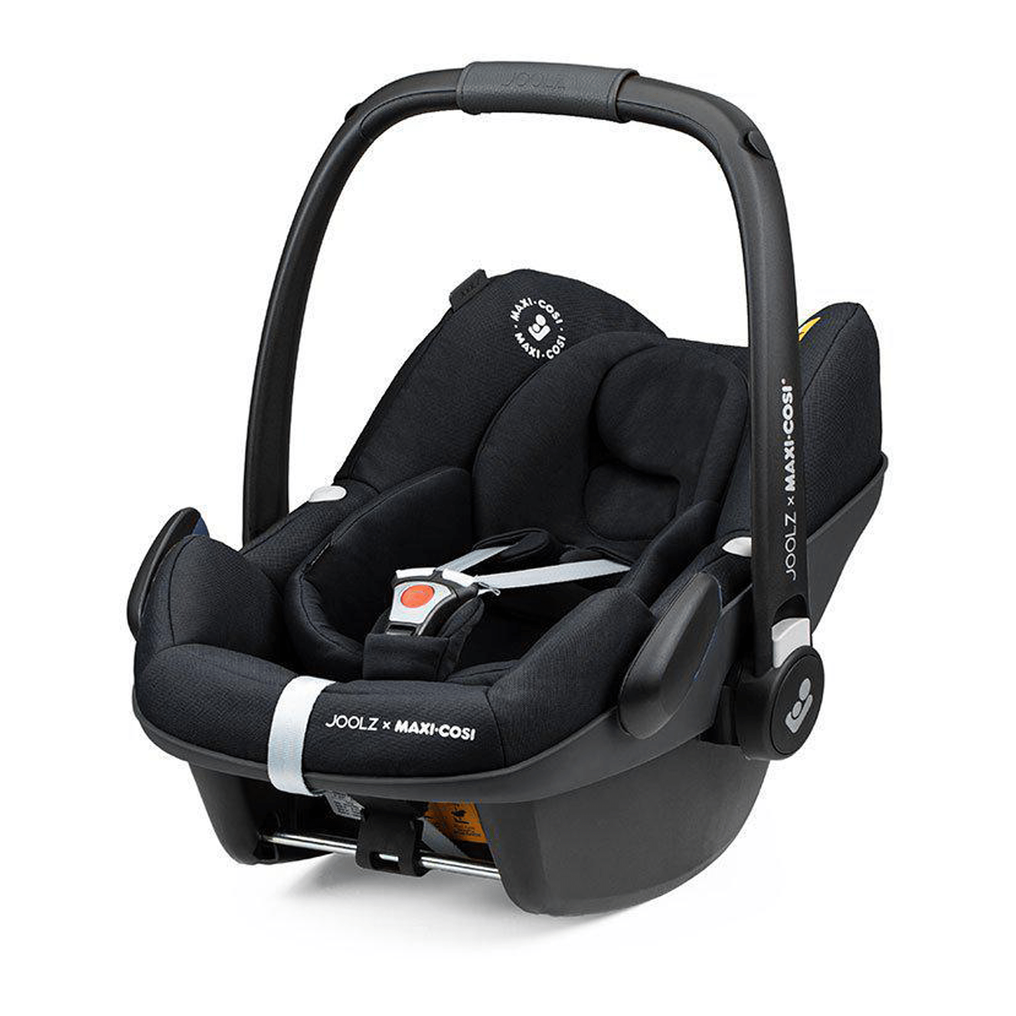 Joolz x Maxi Cosi Pebble Pro i Size Car Seat Black