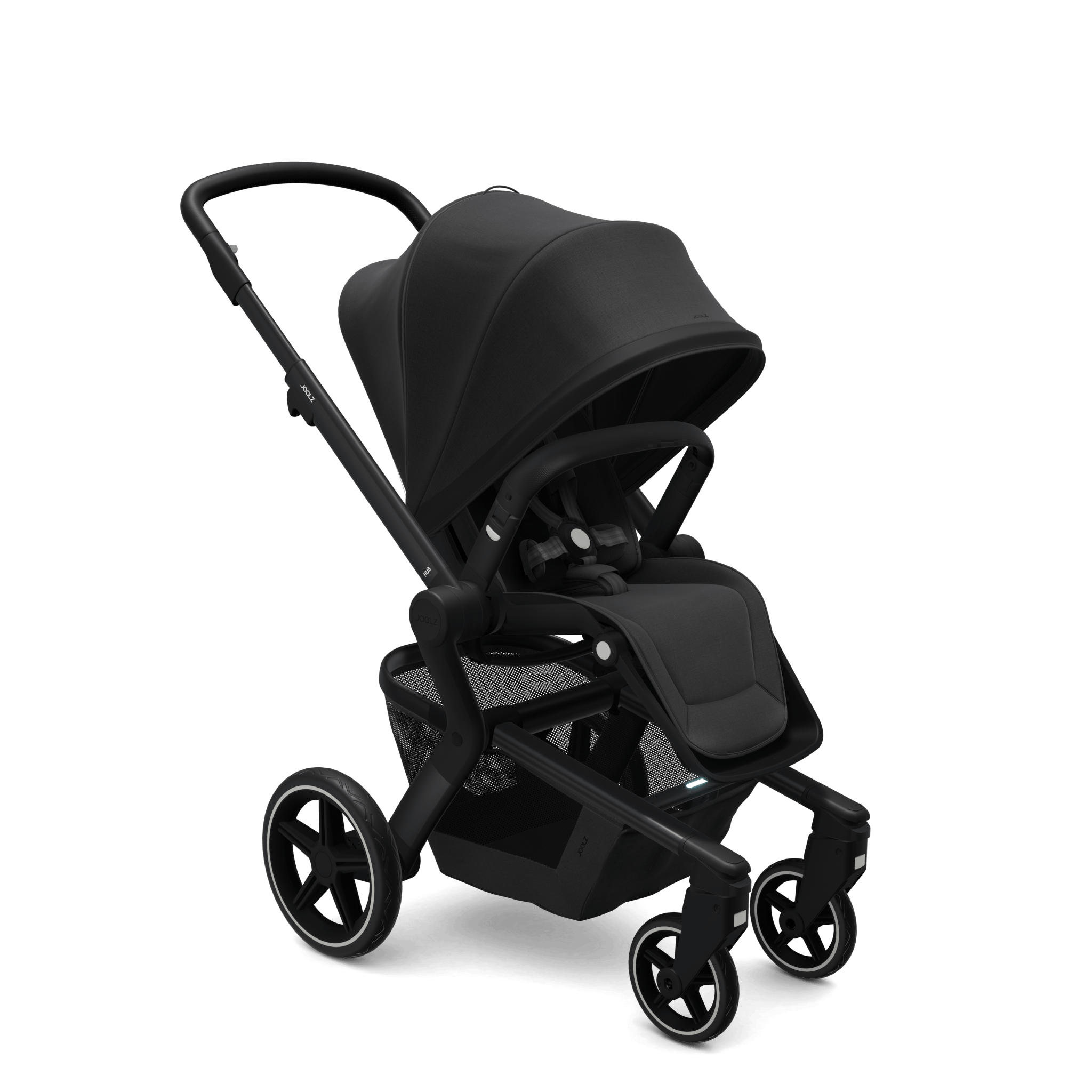 Joolz Hub Pushchair Brilliant Black