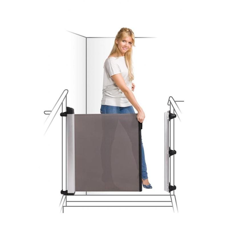 Lascal Kiddyguard Avant Gate Black