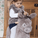 Little Bird Told Me Norbert Rocking Donkey Rocking Animals LB3088 5060205532510