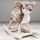 Little Bird Told Me Willow Rocking Deer Rocking Animals LB3106 5060205532848
