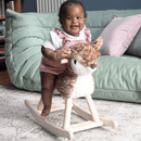 Little Bird Told Me Willow Rocking Deer Rocking Animals LB3106 5060205532848