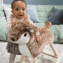 Little Bird Told Me Willow Rocking Deer Rocking Animals LB3106 5060205532848