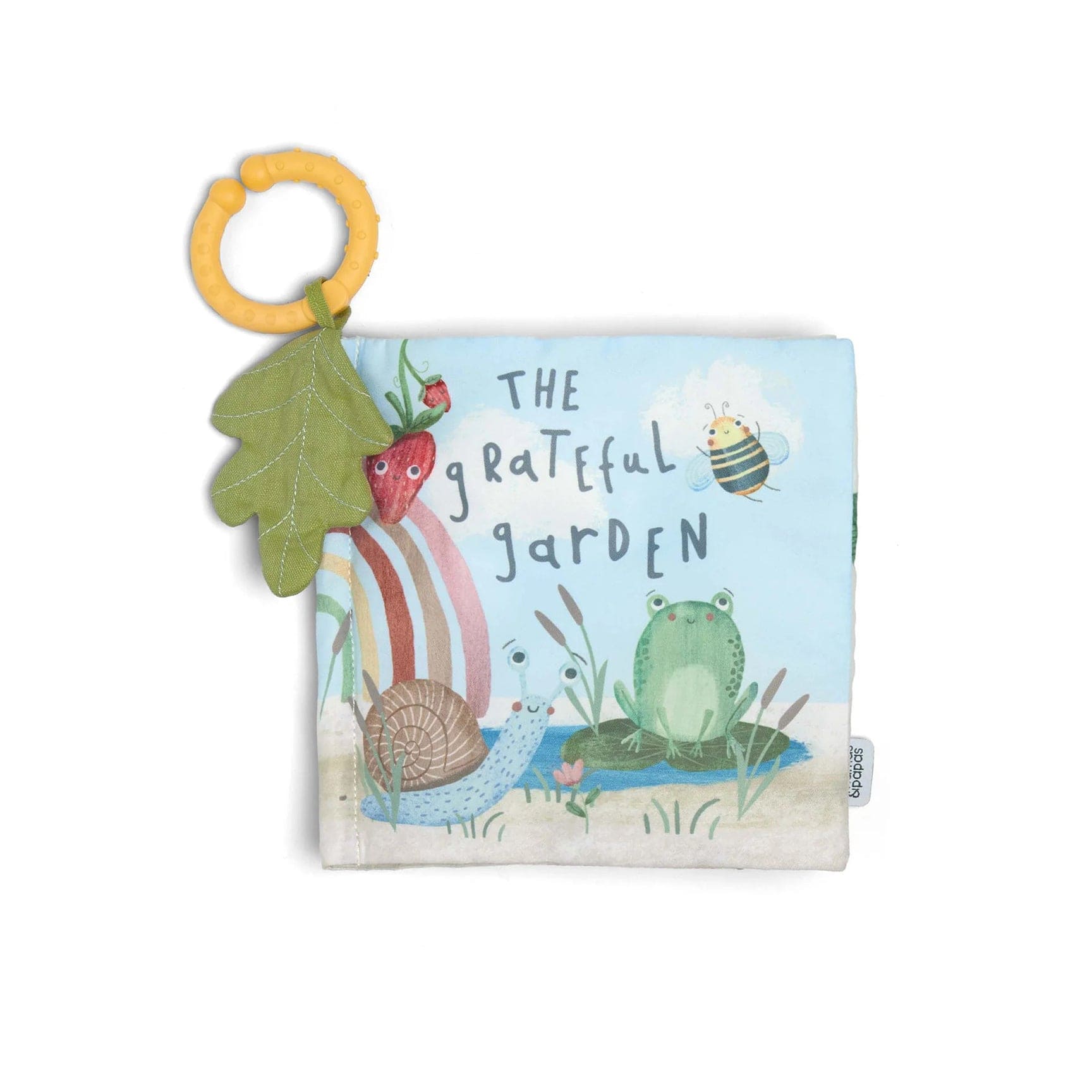 Mamas & Papas Activity Book Grateful Garden Activity Toys 75682B101 5057232793038