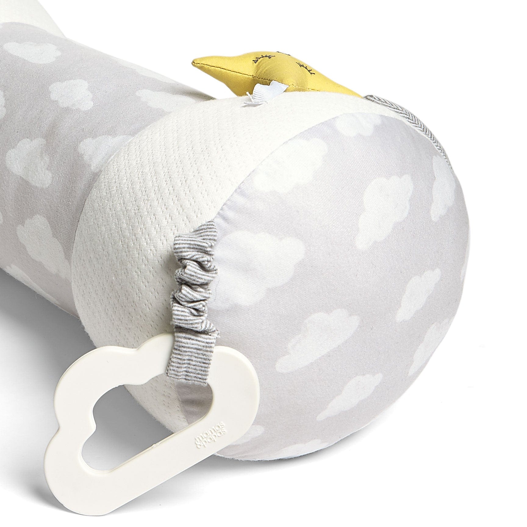 Mamas & Papas Tummy Time Roll Activity Toys 743736301 5057232422310