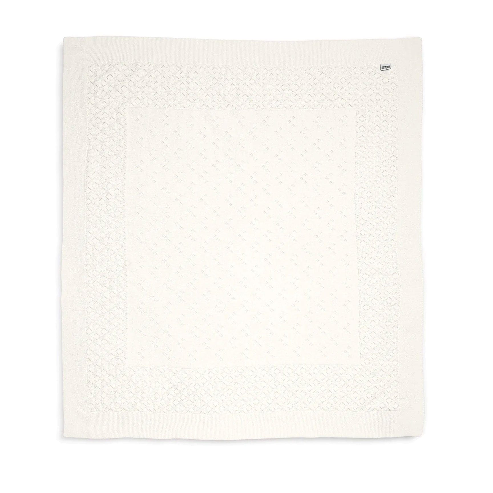 Mamas & Papas Knitted Blanket Small in Pontelle Occasion Cot & Cot Bed Blankets 7883KX101 5057232507567