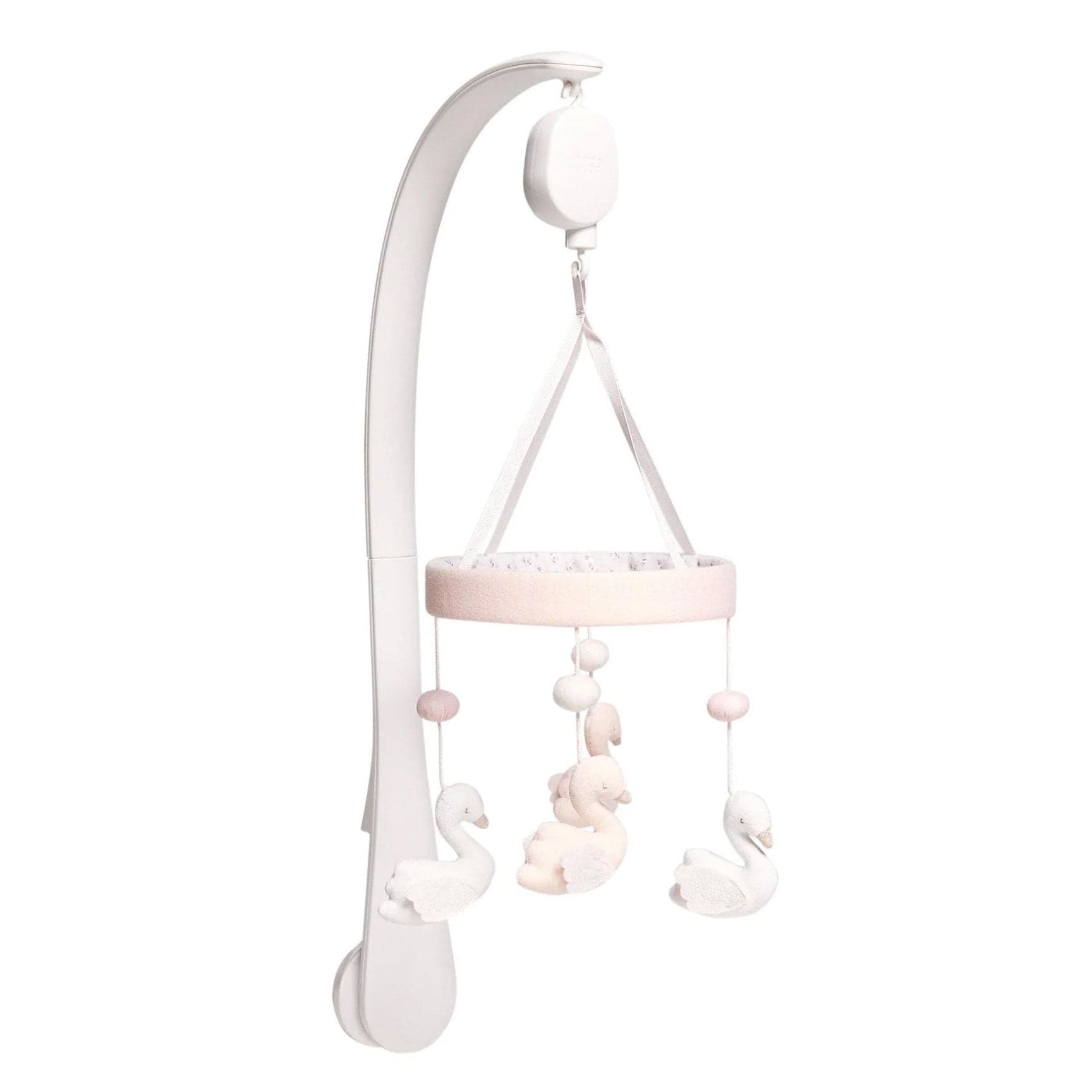 Mamas & Papas Welcome to the World Cot Musical Mobile in Floral Musical Mobiles 7560WW301