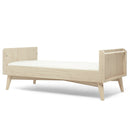 Mamas & Papas Coxley 3 Piece Cotbed Range in Natural/Olive Nursery Room Sets