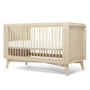 Mamas & Papas Coxley 3 Piece Cotbed Range in Natural/Olive Nursery Room Sets