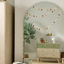 Mamas & Papas Coxley 3 Piece Cotbed Range in Natural/Olive Nursery Room Sets