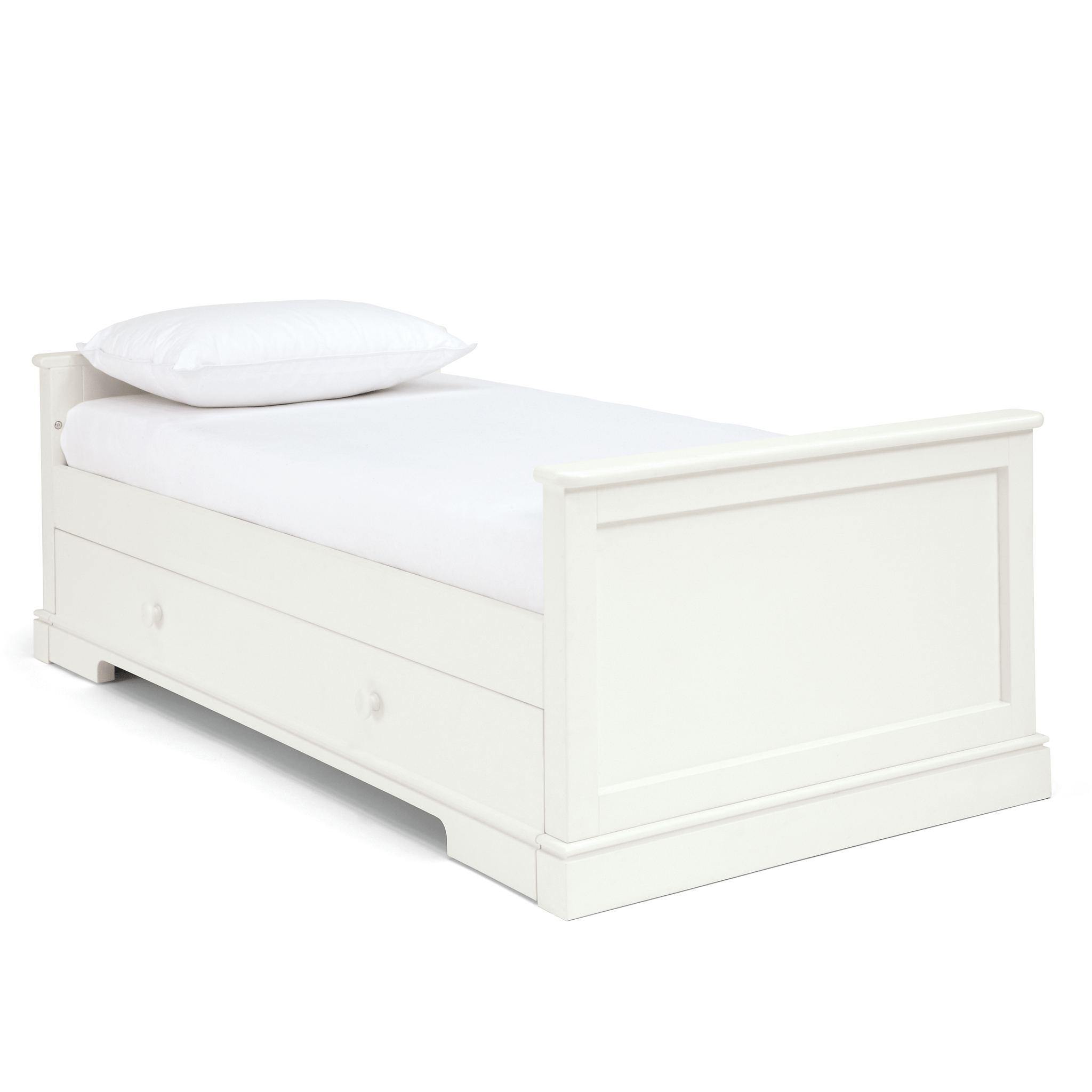 Mamas & Papas Oxford 2 Piece Cotbed Roomset White