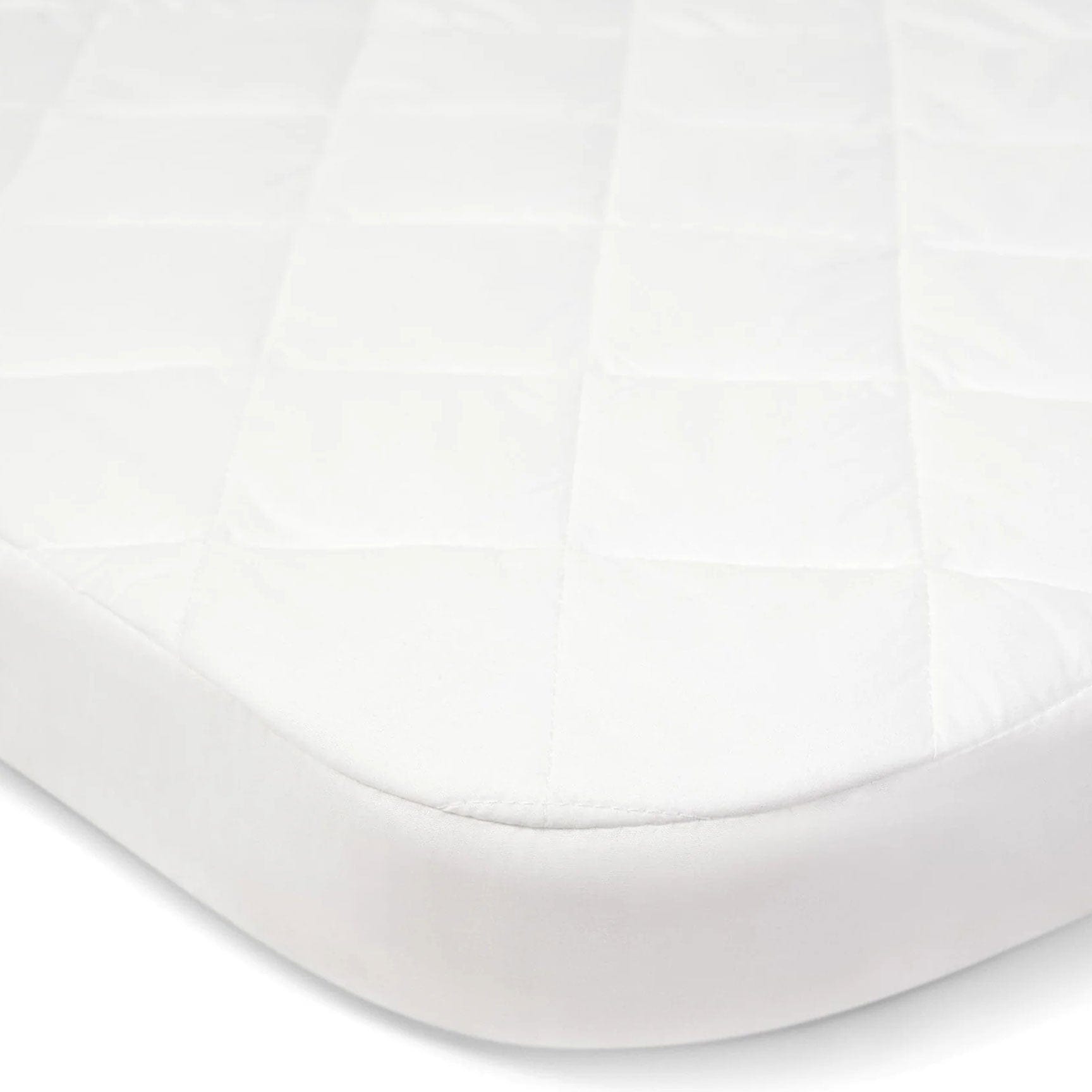Mamas Papas Lua Bedside Crib Mattress Protector - Main Image
