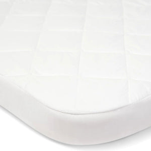 You added <b><u>Mamas & Papas Lua Bedside Crib Mattress Protector</u></b> to your cart.
