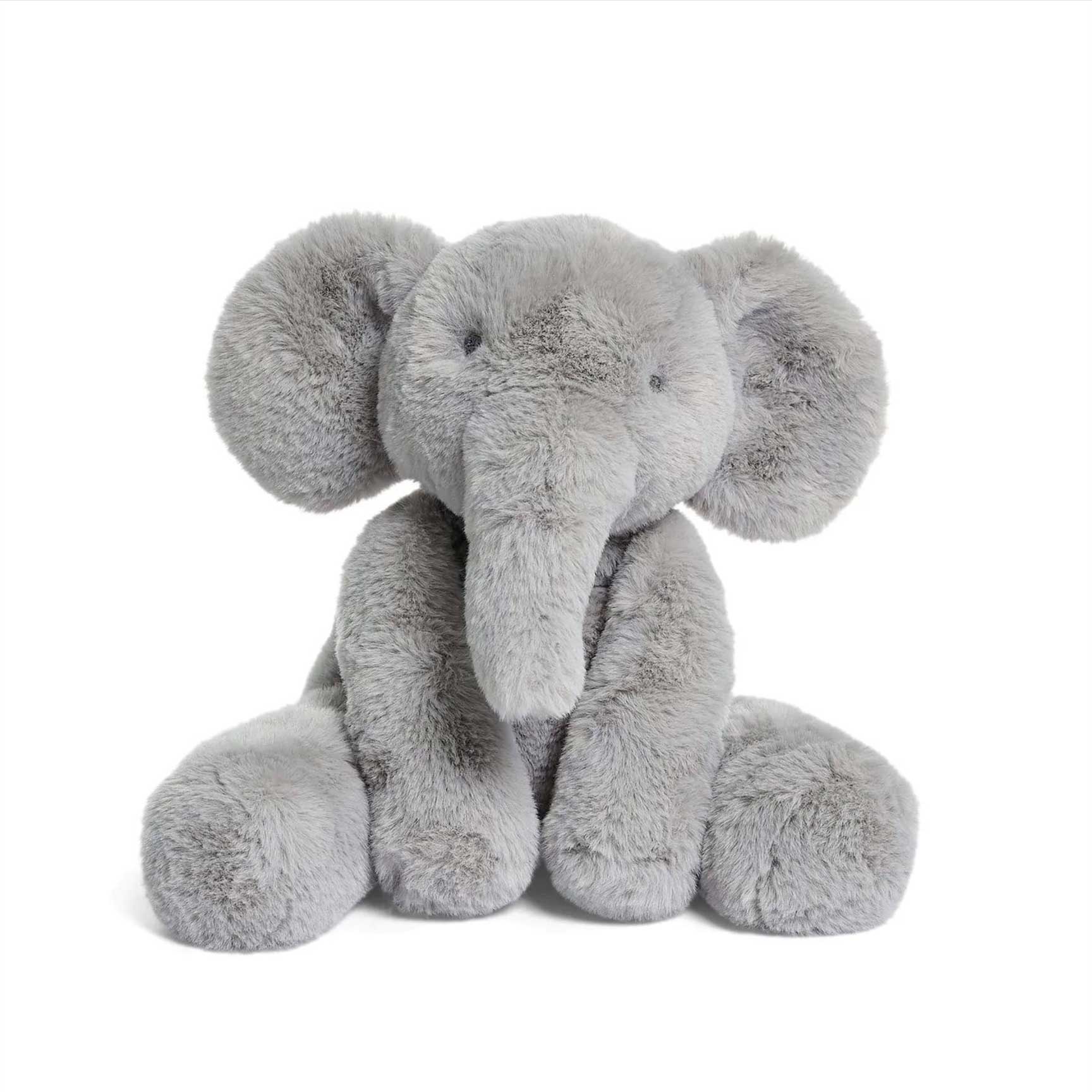 Mamas & Papas Soft Toy Welcome to the World in Elephant Soft Animals 4855WW201 5057232421948