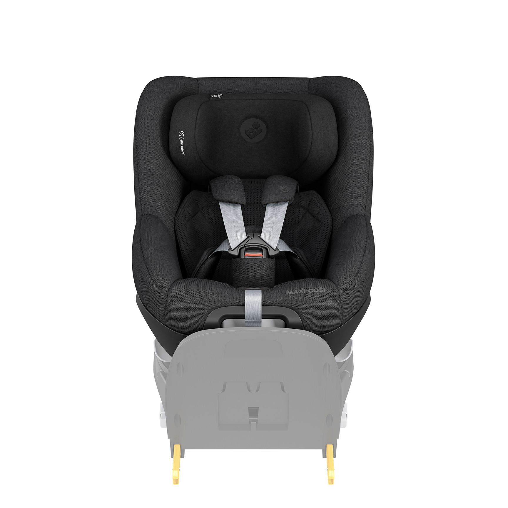 Maxi-Cosi Pearl 360 Pro in Authentic Black Baby Car Seats 8053671110 8712930184669