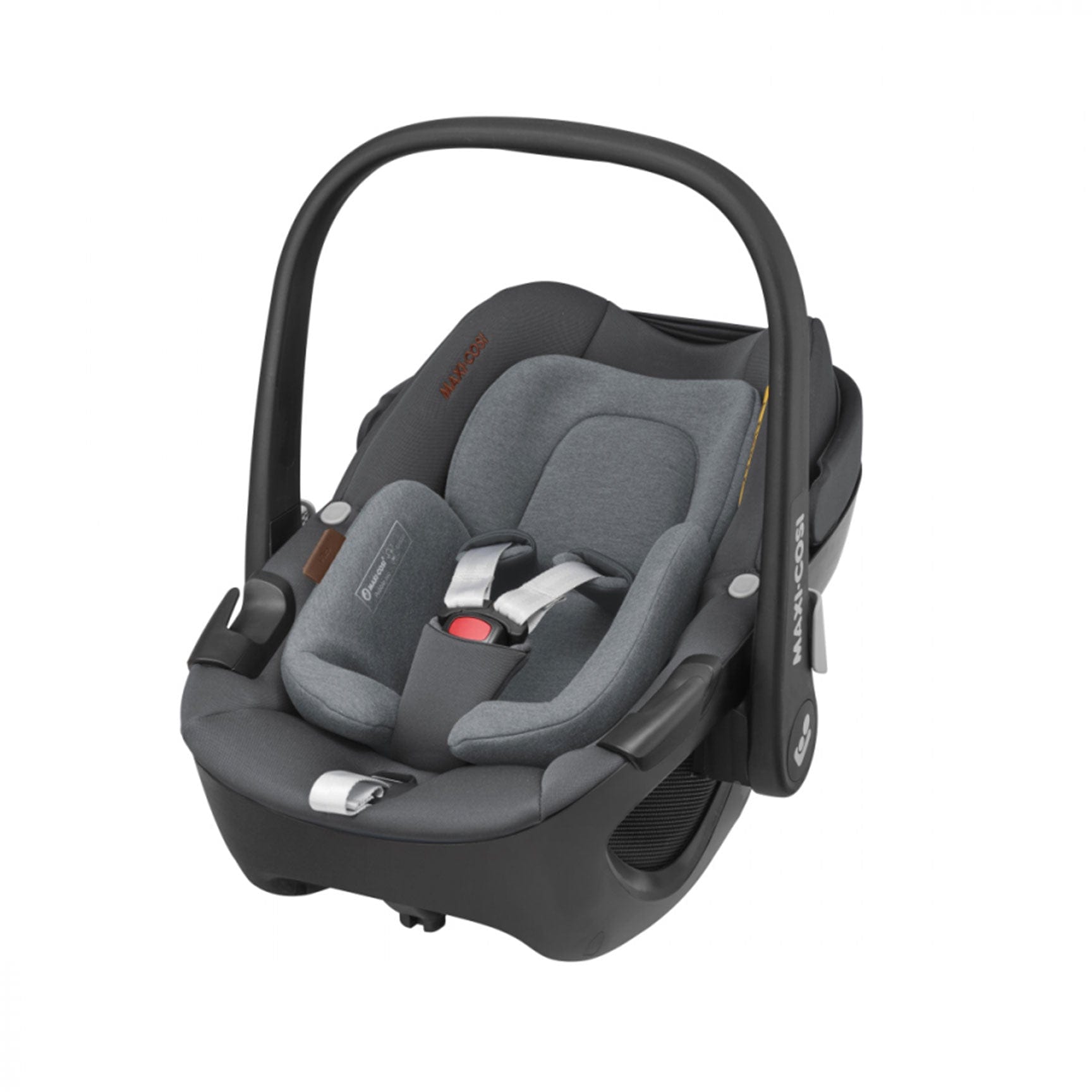 Maxi-Cosi Pebble 360 Luxe in Twillic Grey Baby Car Seats 8044370300 8712930173953