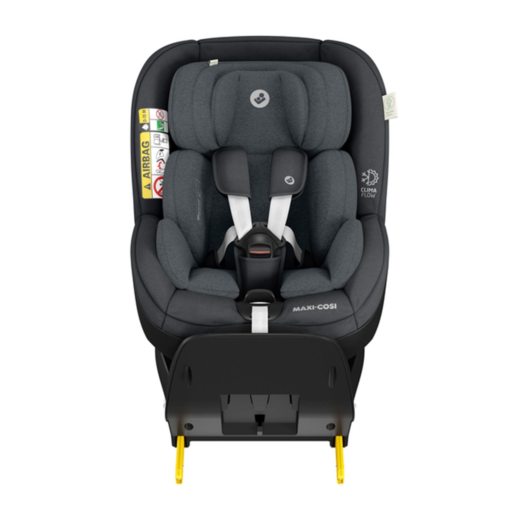 Maxi-Cosi Mica Pro Eco i-Size in Essential Graphite Car Seats 8515550110 8712930182627