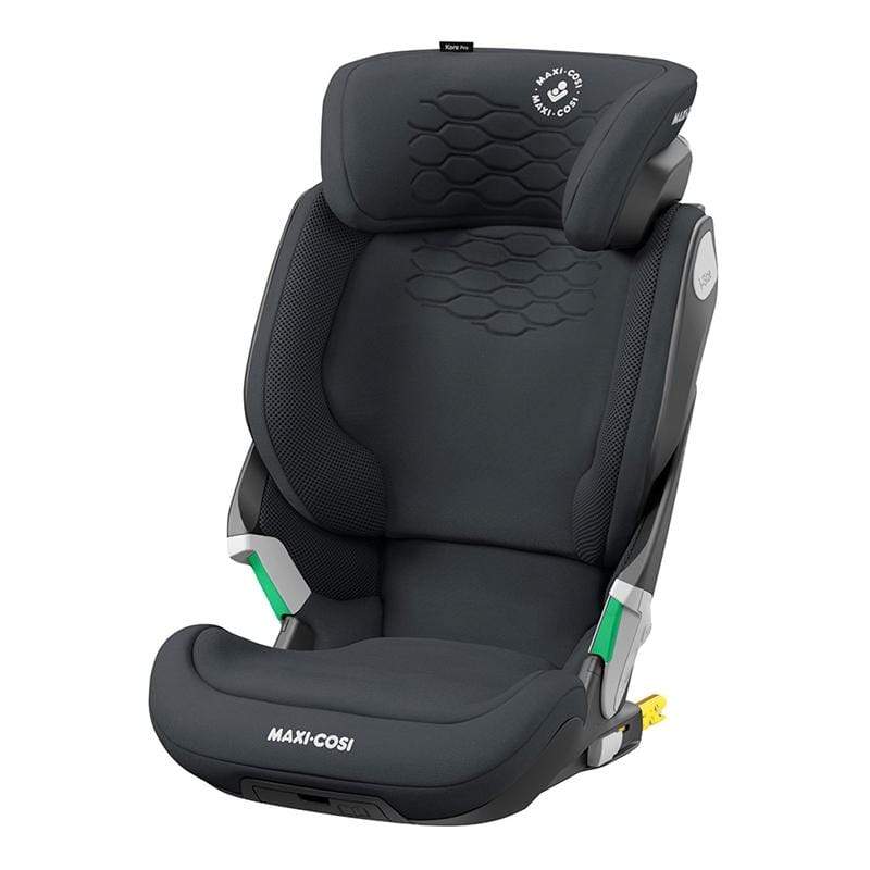 high back booster seat maxi cosi Maxi-Cosi Kore Pro i-Size Car Seat Authentic Graphite