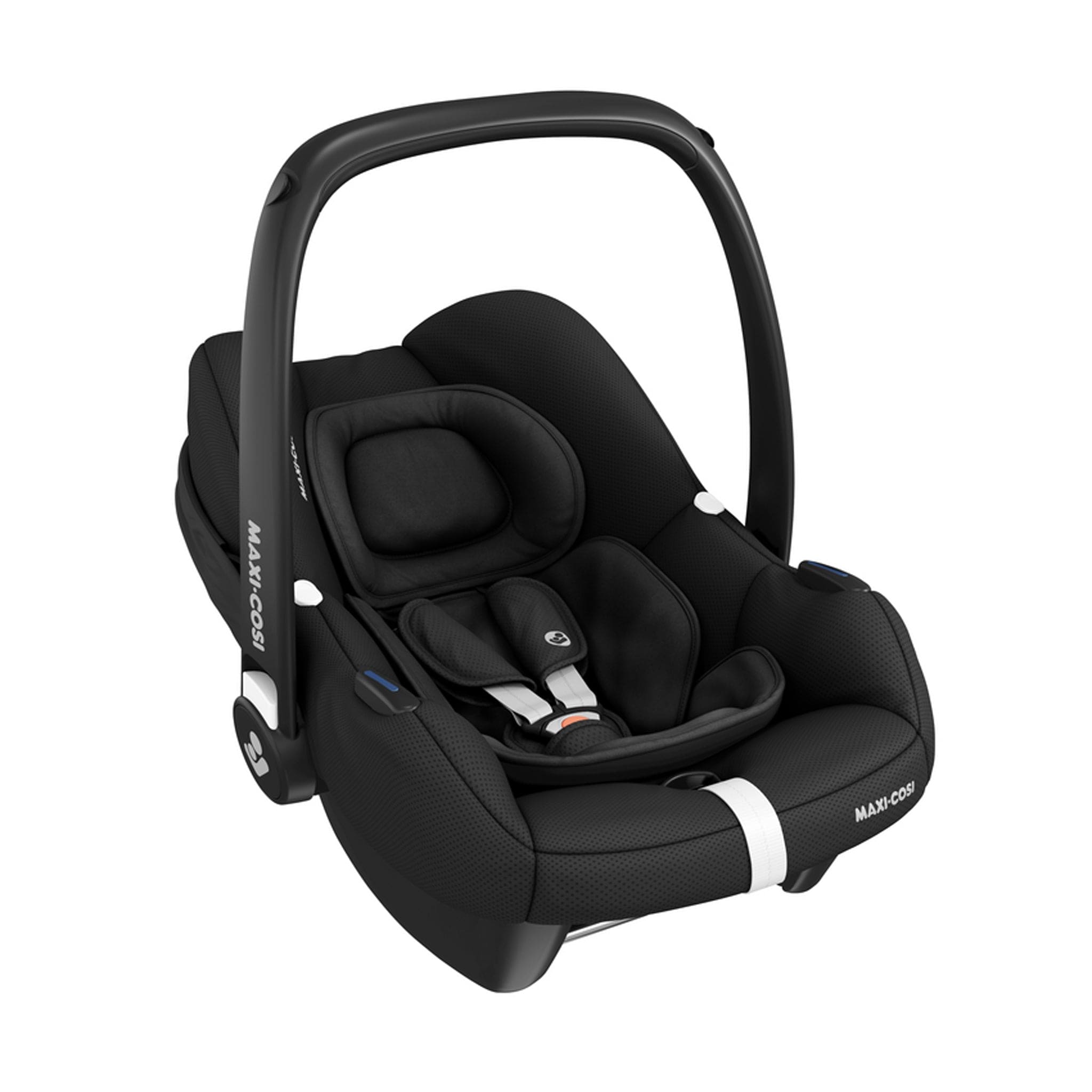 Maxi-Cosi CabrioFix i-Size Car Seat in Essential Black i-Size Car Seats 8558672112