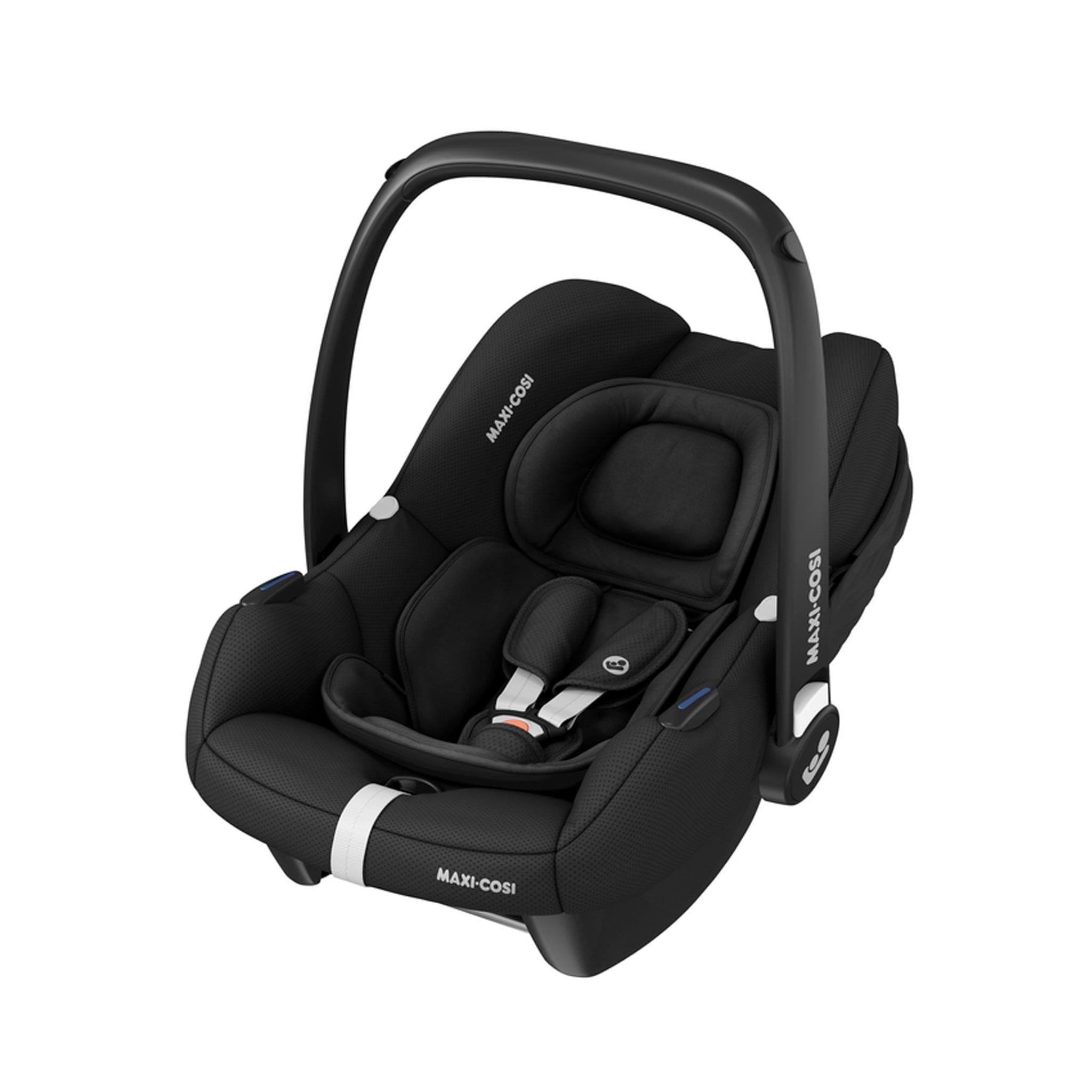Maxi-Cosi CabrioFix i-Size Car Seat in Essential Black i-Size Car Seats 8558672112