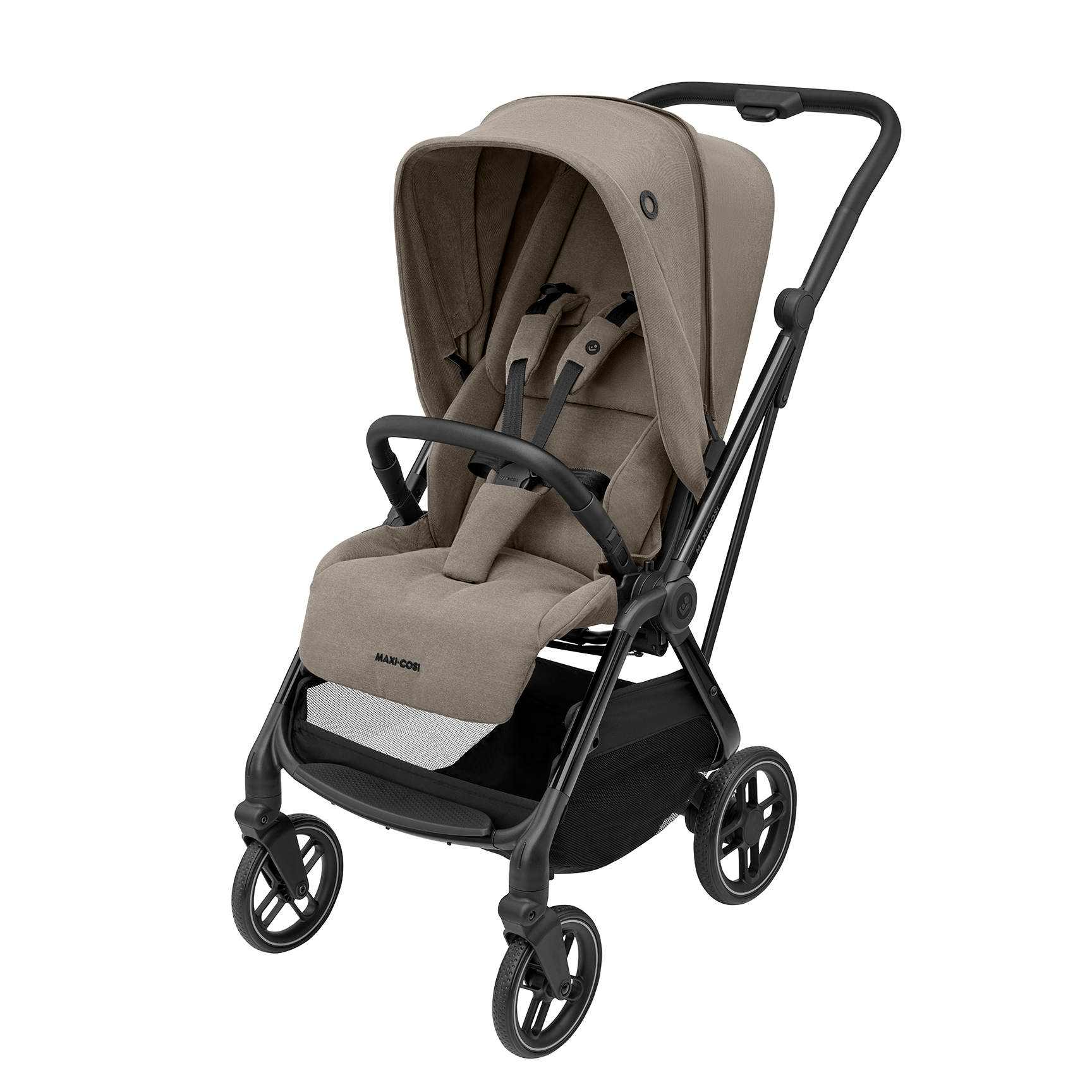 Maxi Cosi Leona Luxe Stroller in Truffle
