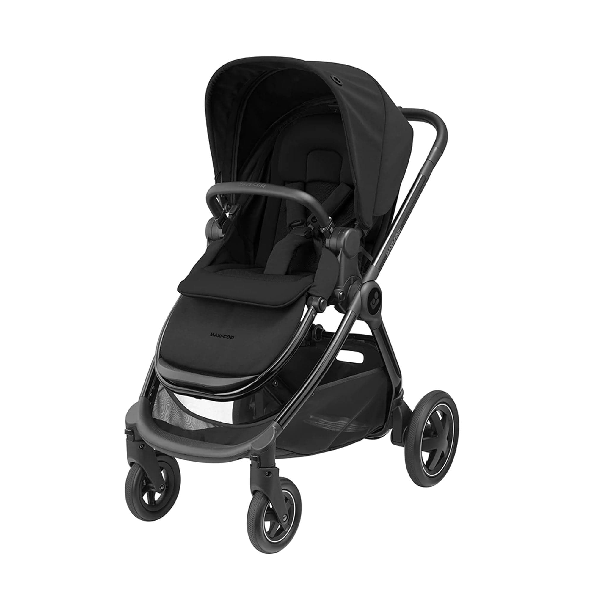 Maxi-Cosi Adorra Luxe Pebble 360 Travel System in Twillic Black Travel Systems KF44200000 3220660339402