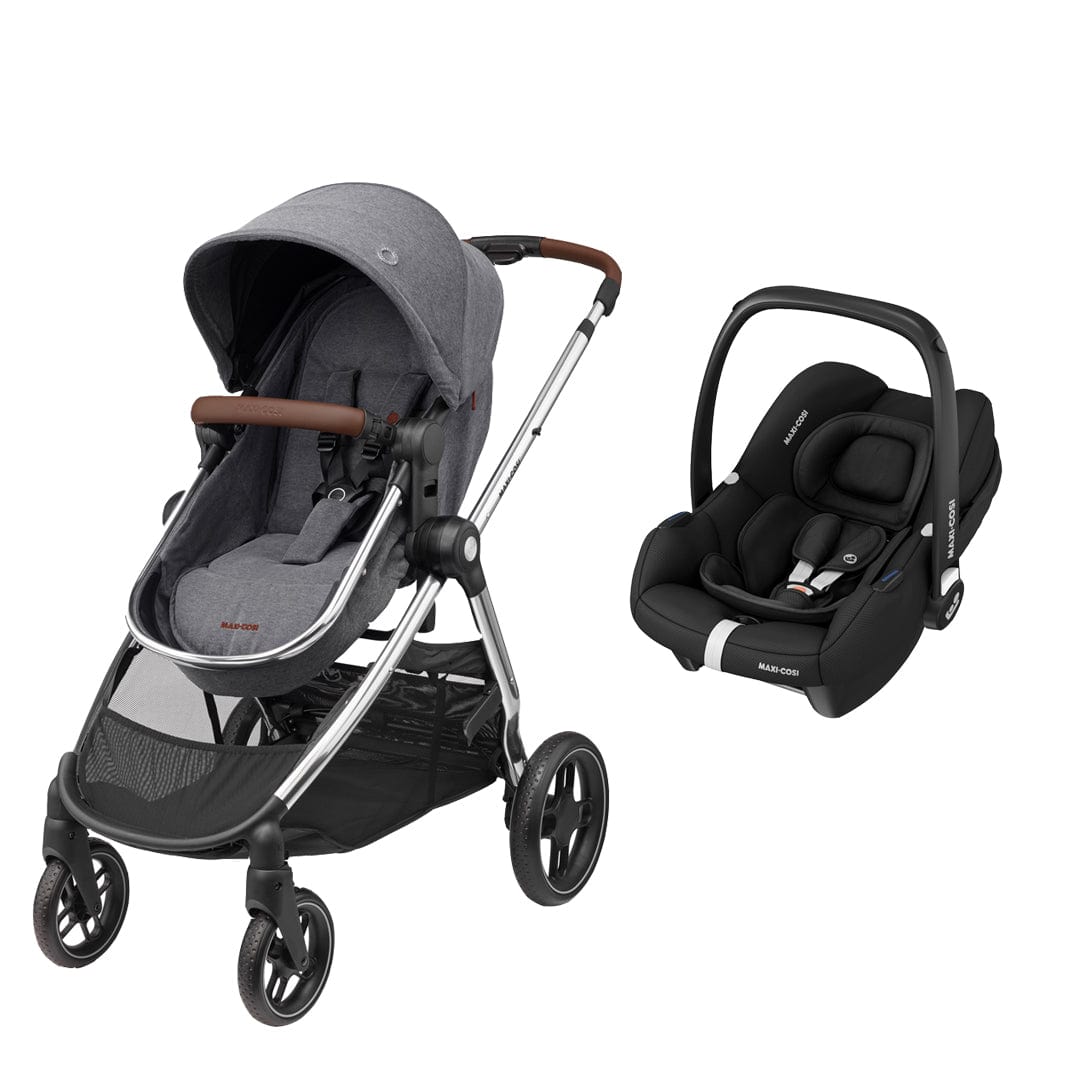Maxi-Cosi CabrioFix i-Size - Baby car seat - Essential i-Size