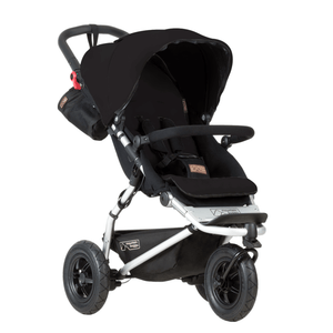 You added <b><u>Mountain Buggy Swift 3.2 Pushchair Black</u></b> to your cart.