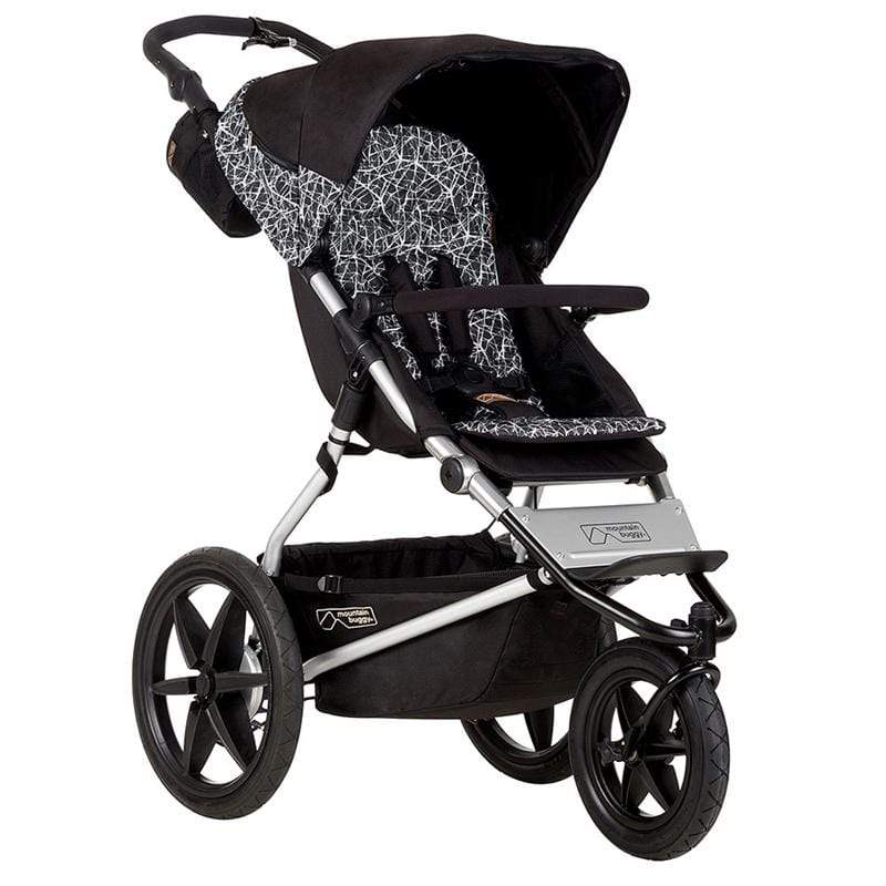 Mountain Buggy Terrain 3 Graphite
