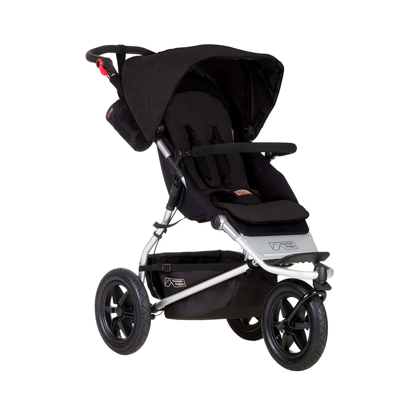 Mountain Buggy Urban Jungle in Black 3 Wheelers UJ_V3.2_5 9420015750256