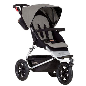 You added <b><u>Mountain Buggy Urban Jungle Pushchair Silver</u></b> to your cart.