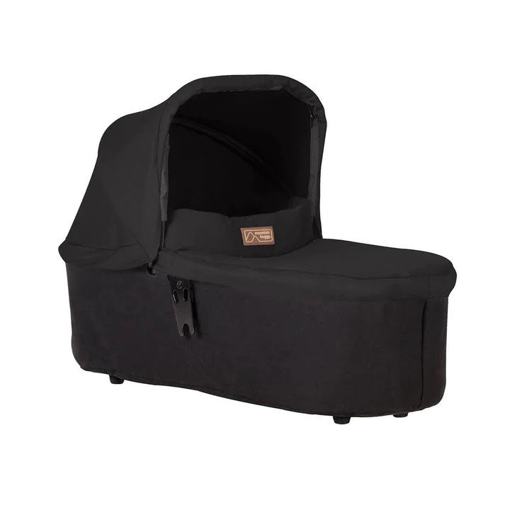 Mountain Buggy Urban Jungle Pushchair with Free Carrycot in Black 3 Wheelers 12203-BLK