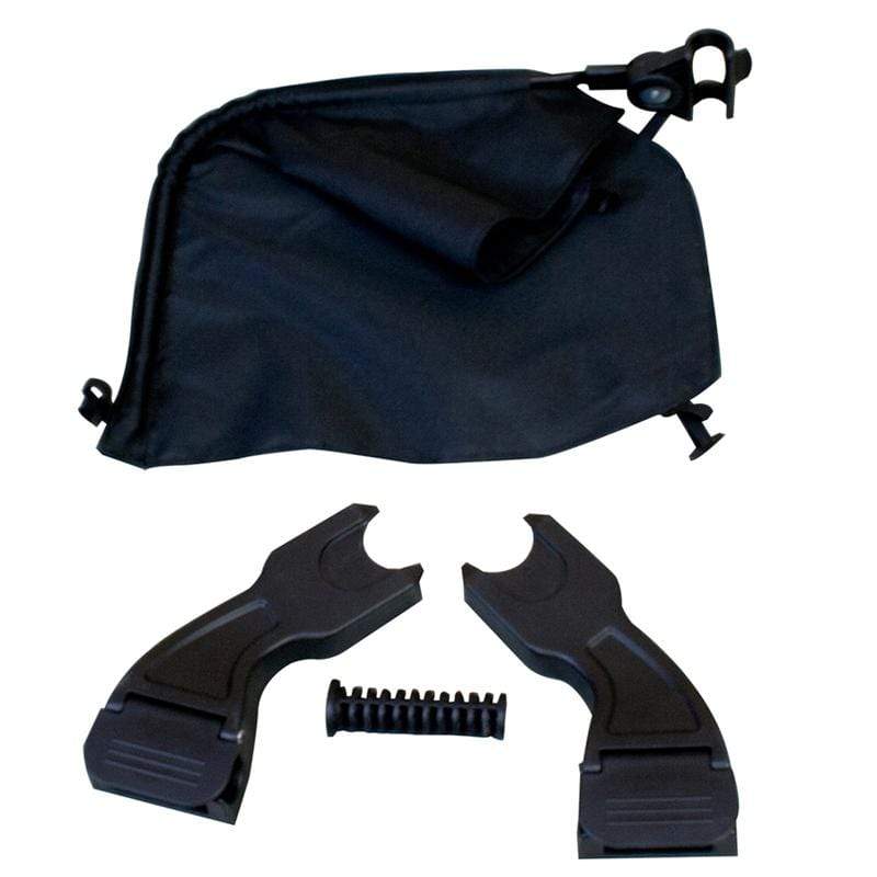 Mountain Buggy Duet Single Maxi Cosi Car Seat Adaptors