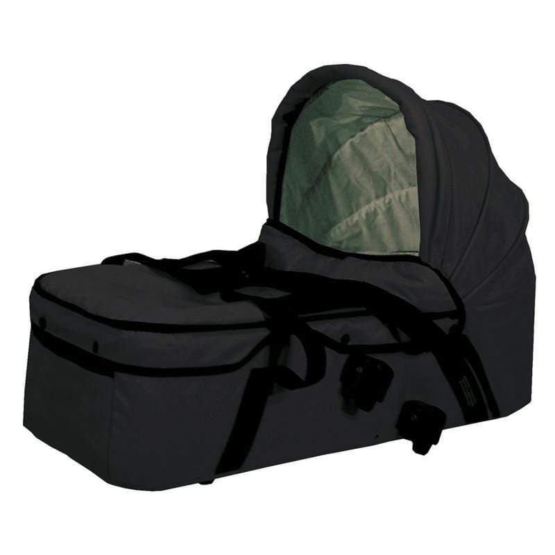 Buy Mountain Buggy Swift Carrycot Black