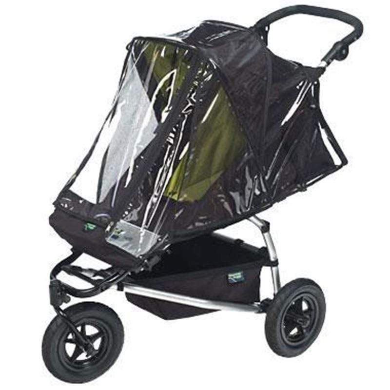 Mountain buggy duet double storm cover 2025