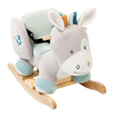 Nattou Tim the Horse Rocker Baby Bouncers & Rockers NATTIM498135 5414673498135