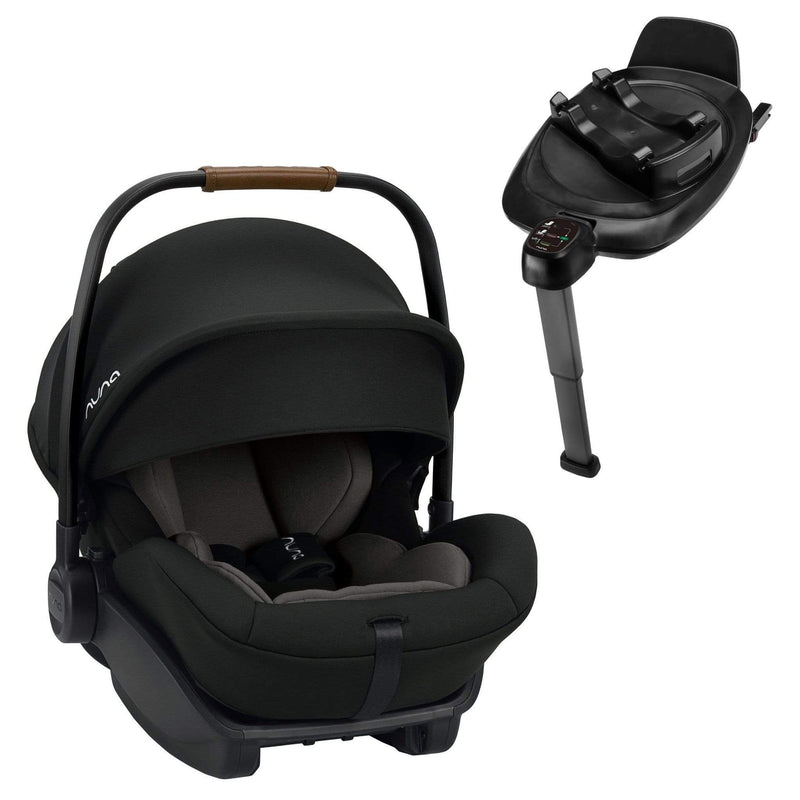 Nuna ARRA Next & BASE Next Bundle Baby Car Seats