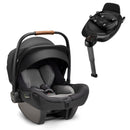 Nuna PIPA Next & BASE Next Bundle Caviar Baby Car Seats 9464-CAV 8720246543094